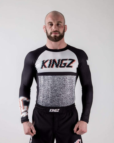 Rashguard KGZ statisch