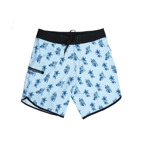 Moya Palmber Ocean Shorts