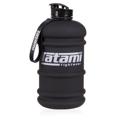 Botella de Agua Tatami 2.2L- Negro