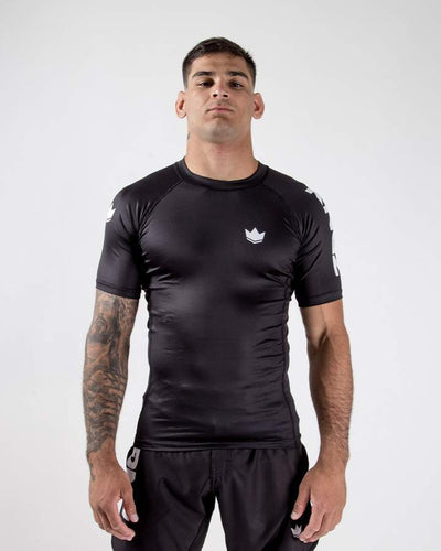 Rashguard Kingz Kore Short Sleeve