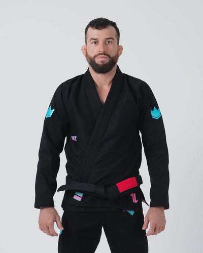 Kimono BJJ (Gi) Kingz der einzige Laster