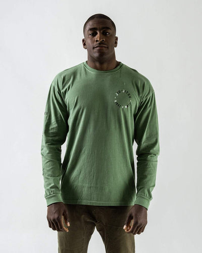 Camiseta Kingz Mmxi L/S- Verde