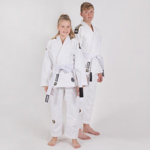 Kimono BJJ (GI) Tatami Nova Children- White