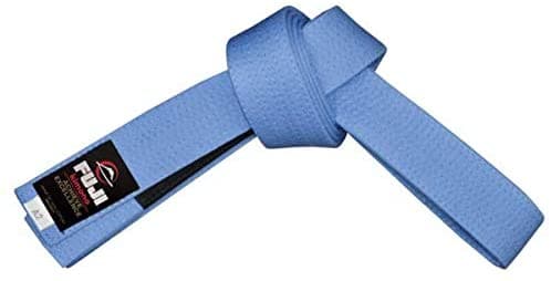 Cinturones Fuji BJJ Adulto - Azul