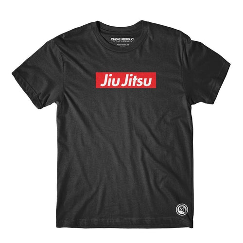 Choke Republic Jiu Jitsu Supreme T-shirt