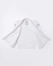 Charger l&#39;image dans la galerie, Kimono BJJ (Gi) Kingz Empowered Women´s - Blanco
