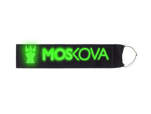 Moskova-Night Call Keychain