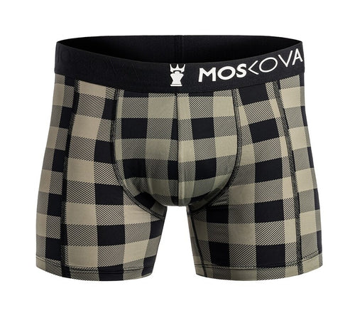 Boxer Moskova M2S Polyamide - Plaid de l'armée